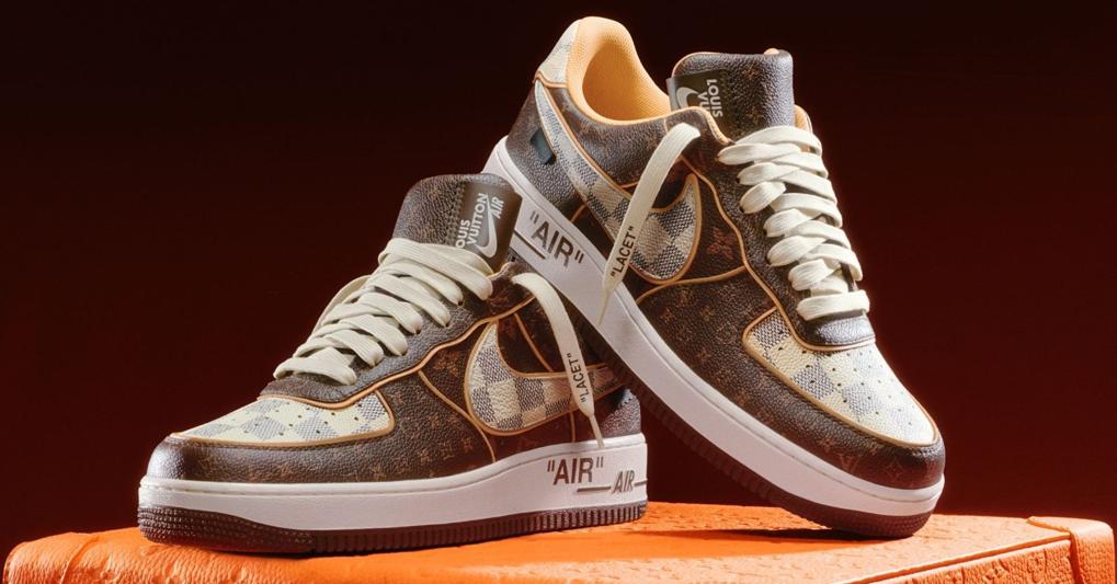 Le sneaker da record di Louis Vuitton x Nike Il Sole 24 ORE